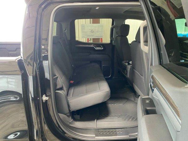 new 2025 Chevrolet Silverado 1500 car, priced at $60,340