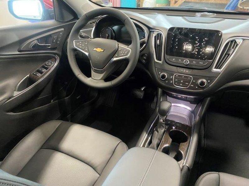 new 2024 Chevrolet Malibu car, priced at $34,090