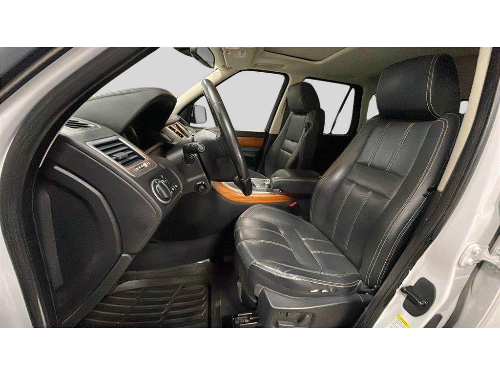 used 2011 Land Rover Range Rover Sport car, priced at $9,950