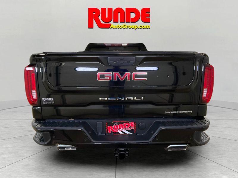 used 2021 GMC Sierra 1500 car, priced at $36,871
