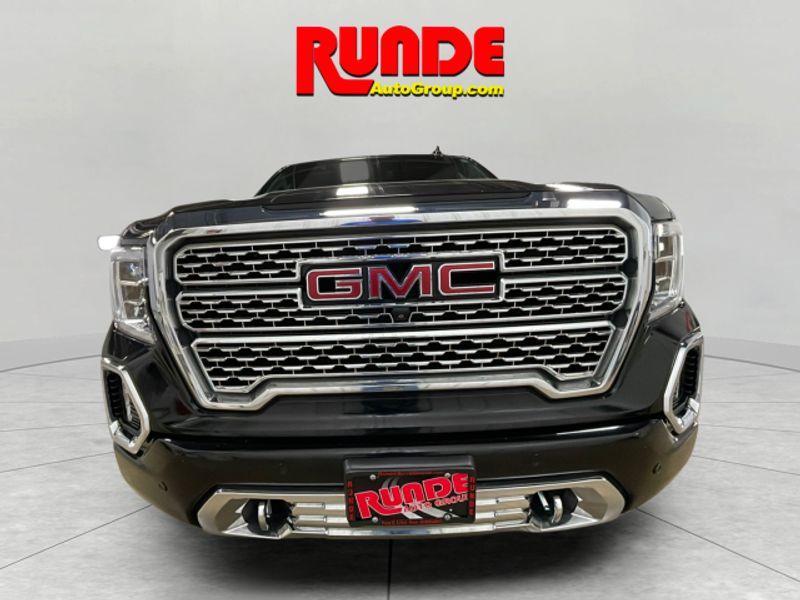 used 2021 GMC Sierra 1500 car, priced at $36,871