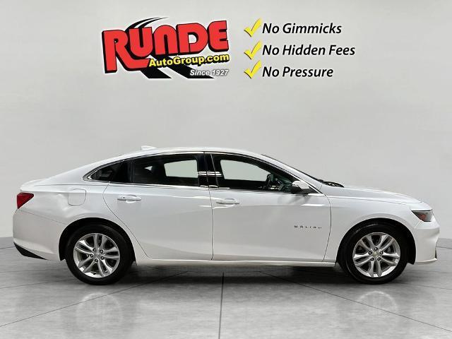 used 2016 Chevrolet Malibu car, priced at $8,871