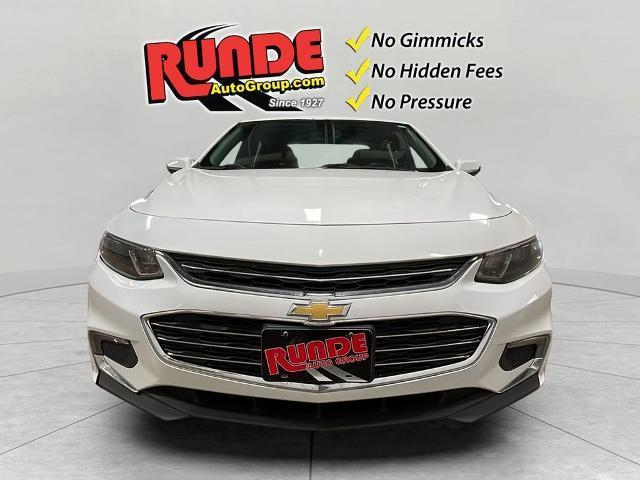 used 2016 Chevrolet Malibu car, priced at $8,871