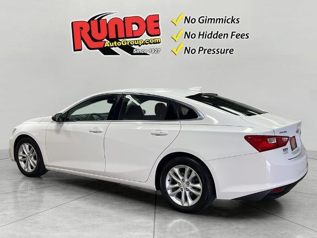 used 2016 Chevrolet Malibu car, priced at $8,871