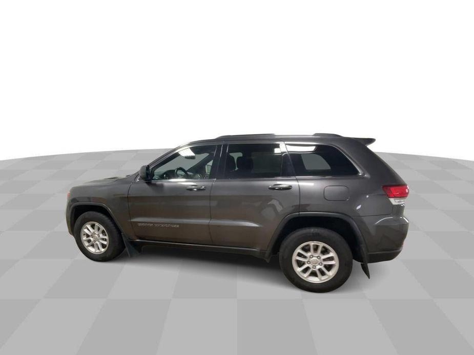 used 2020 Jeep Grand Cherokee car, priced at $19,940