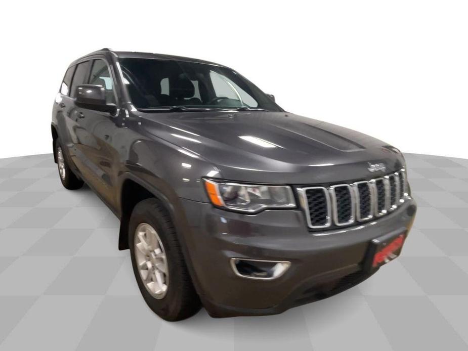 used 2020 Jeep Grand Cherokee car, priced at $19,940