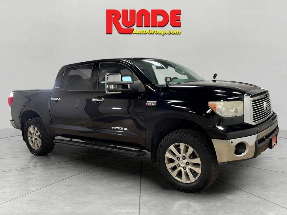 used 2012 Toyota Tundra car, priced at $14,695