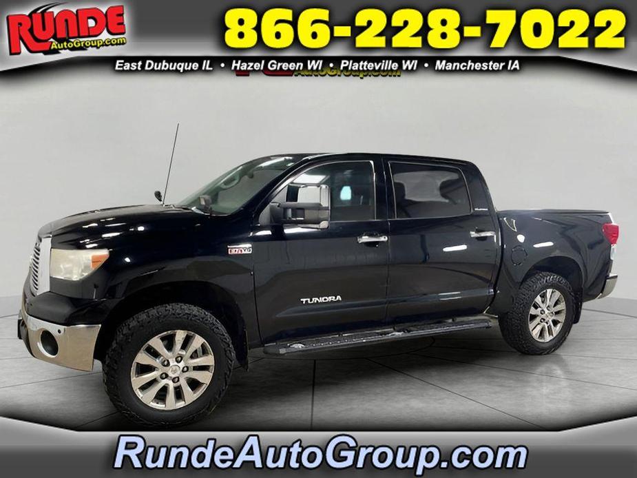 used 2012 Toyota Tundra car, priced at $14,695