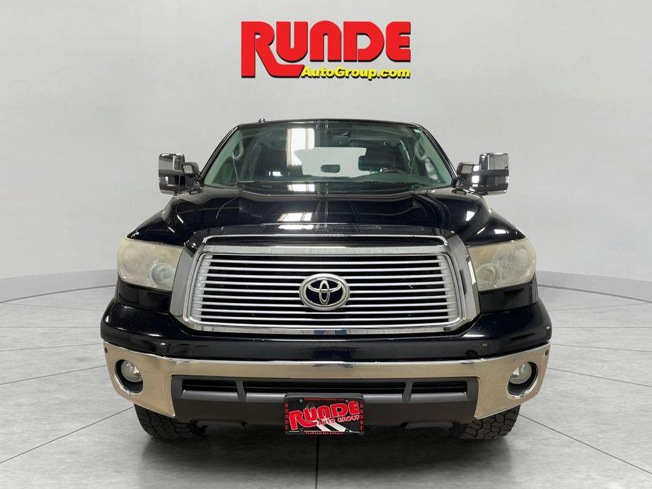 used 2012 Toyota Tundra car, priced at $14,695