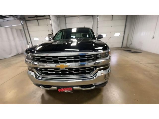 used 2018 Chevrolet Silverado 1500 car, priced at $35,980