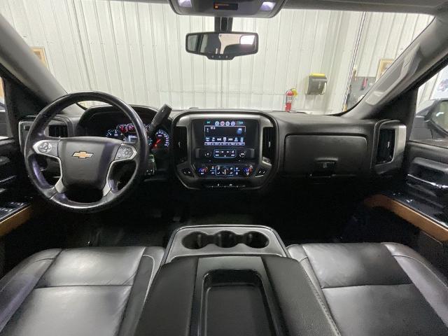 used 2018 Chevrolet Silverado 1500 car, priced at $35,980