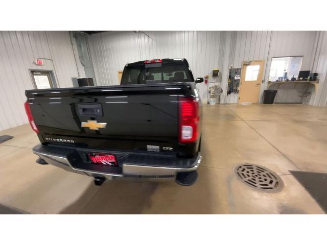 used 2018 Chevrolet Silverado 1500 car, priced at $35,980