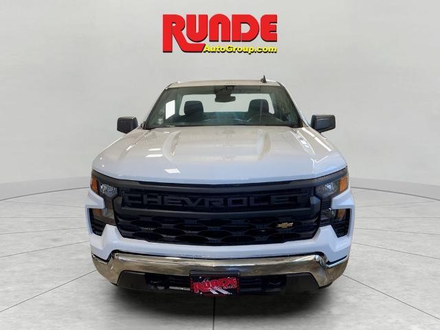 new 2025 Chevrolet Silverado 1500 car, priced at $37,815