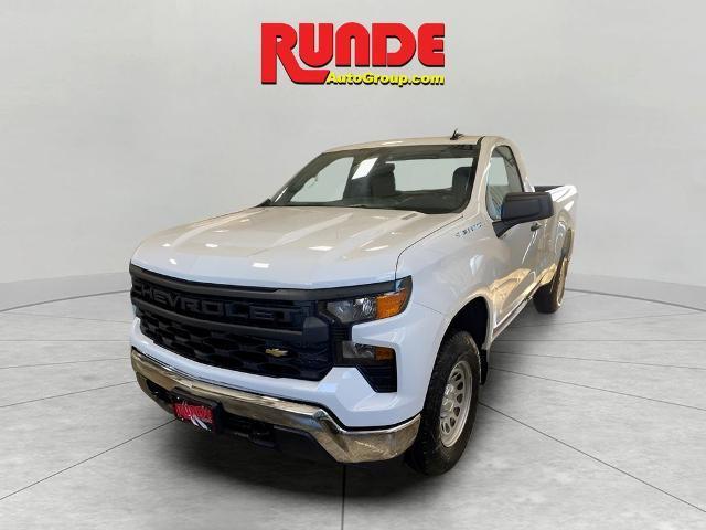 new 2025 Chevrolet Silverado 1500 car, priced at $37,815