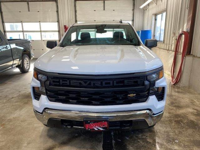 new 2025 Chevrolet Silverado 1500 car, priced at $38,815