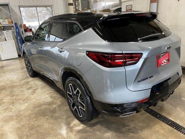 new 2025 Chevrolet Blazer car, priced at $51,415