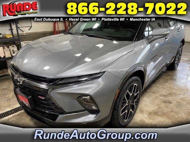 new 2025 Chevrolet Blazer car, priced at $51,415