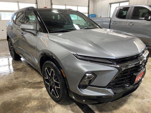 new 2025 Chevrolet Blazer car, priced at $51,415