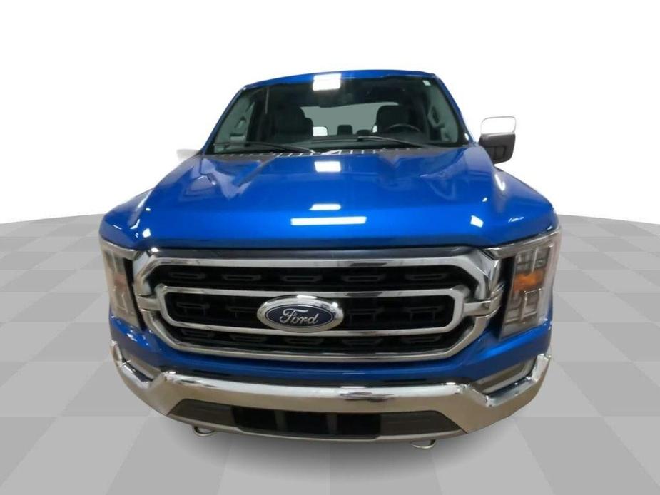 used 2021 Ford F-150 car, priced at $37,492