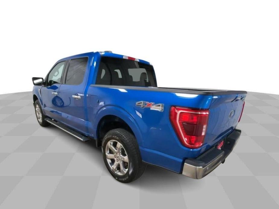 used 2021 Ford F-150 car, priced at $37,492