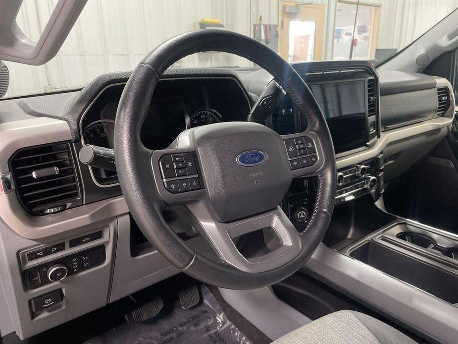 used 2021 Ford F-150 car, priced at $37,492