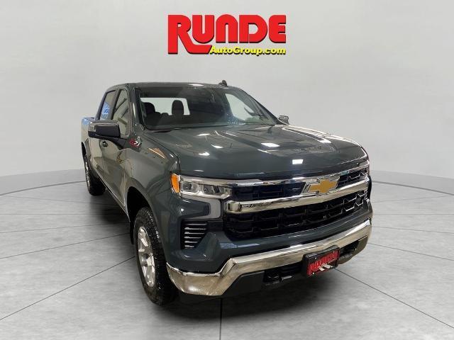 new 2025 Chevrolet Silverado 1500 car, priced at $57,015