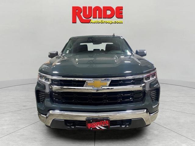 new 2025 Chevrolet Silverado 1500 car, priced at $57,015