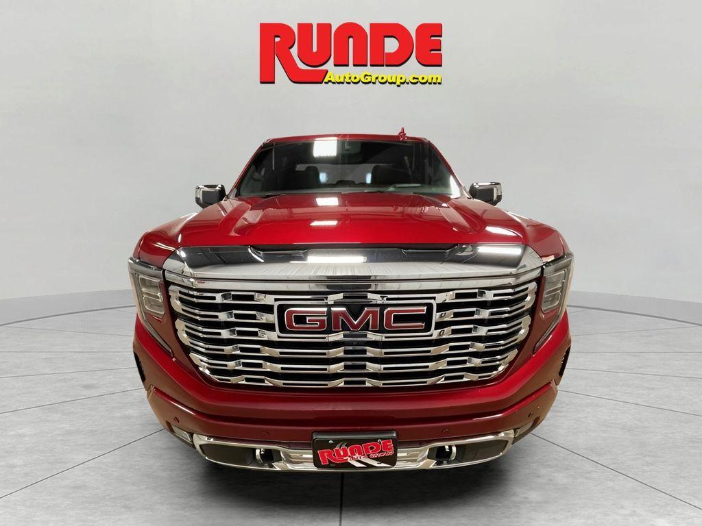 used 2022 GMC Sierra 1500 car, priced at $54,841