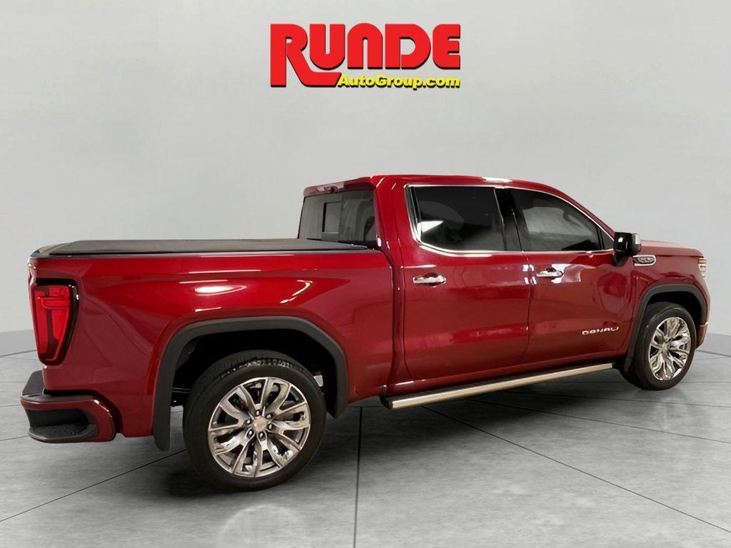 used 2022 GMC Sierra 1500 car, priced at $54,841