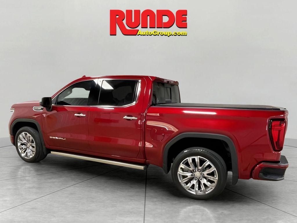 used 2022 GMC Sierra 1500 car, priced at $54,841