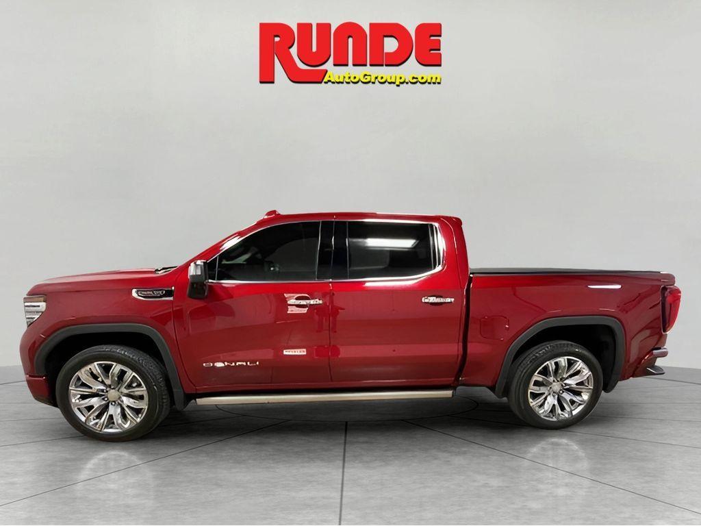 used 2022 GMC Sierra 1500 car, priced at $54,841