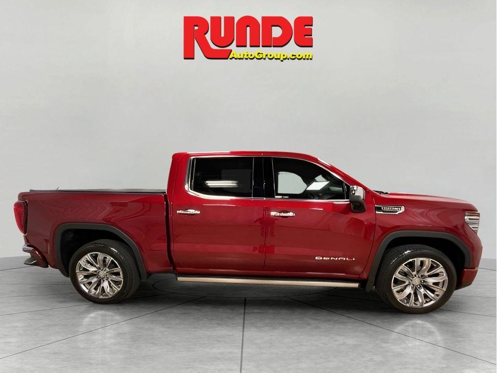 used 2022 GMC Sierra 1500 car, priced at $54,841