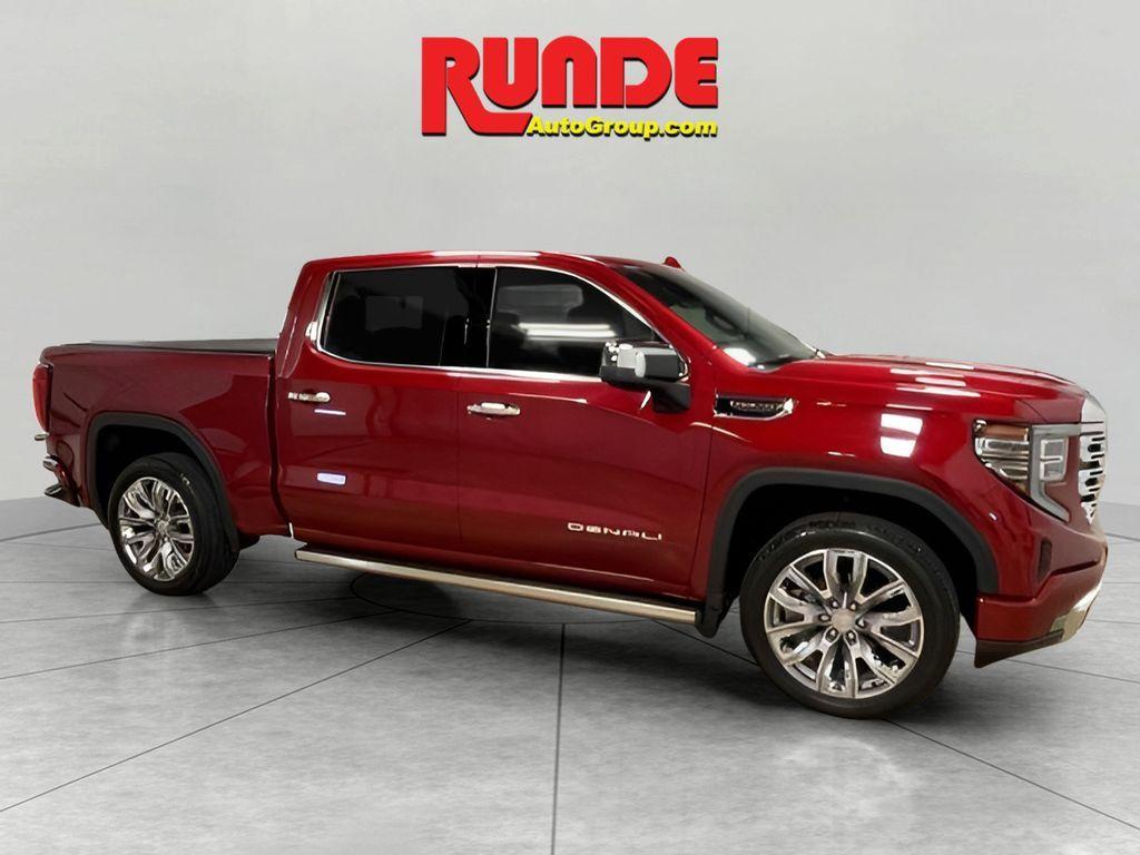 used 2022 GMC Sierra 1500 car, priced at $54,841