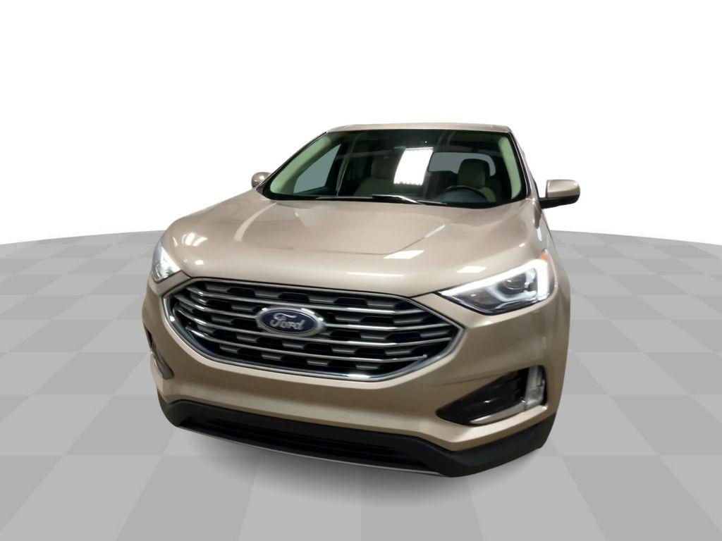 used 2021 Ford Edge car, priced at $27,491