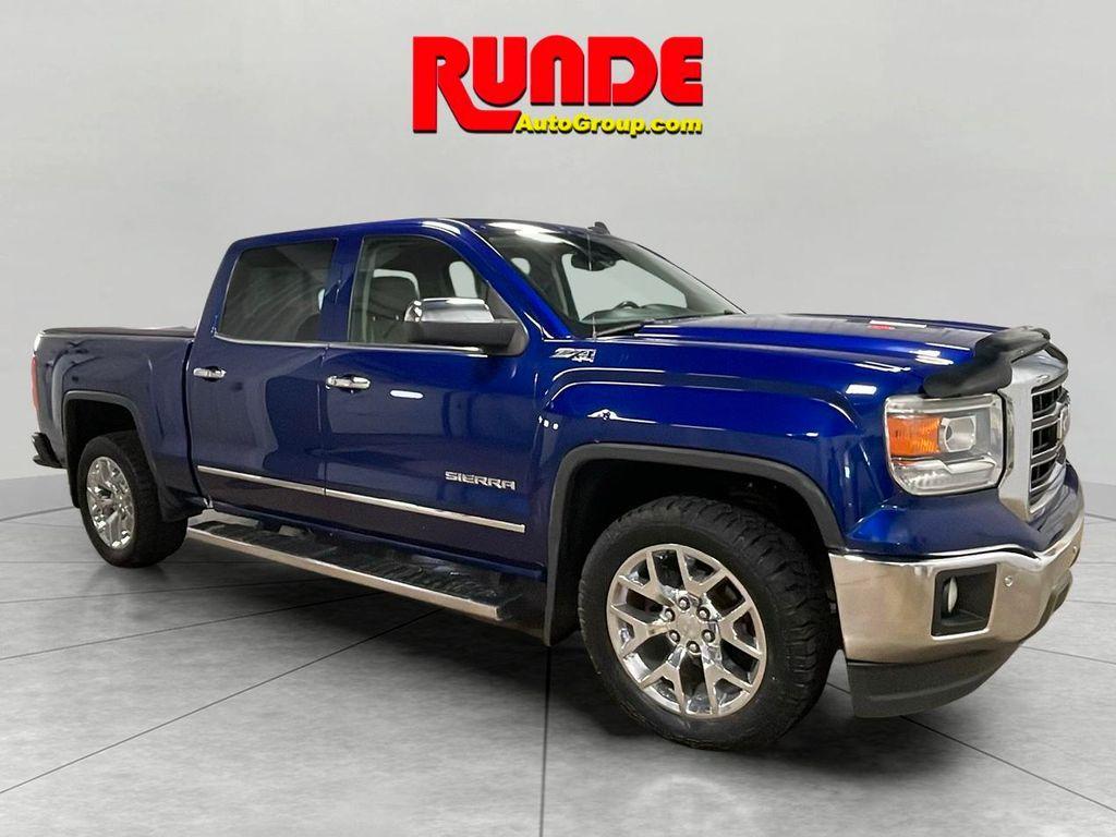 used 2014 GMC Sierra 1500 car, priced at $12,771