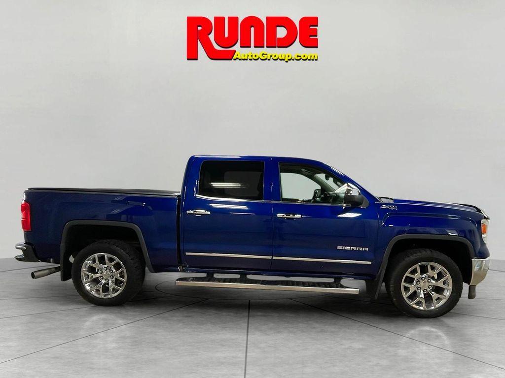 used 2014 GMC Sierra 1500 car, priced at $12,771