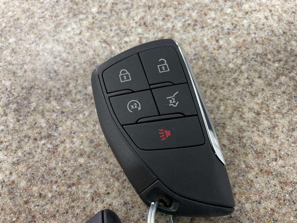 used 2024 Chevrolet Equinox EV car, priced at $34,990