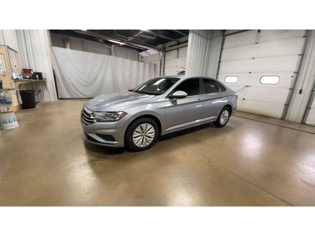 used 2020 Volkswagen Jetta car, priced at $18,770