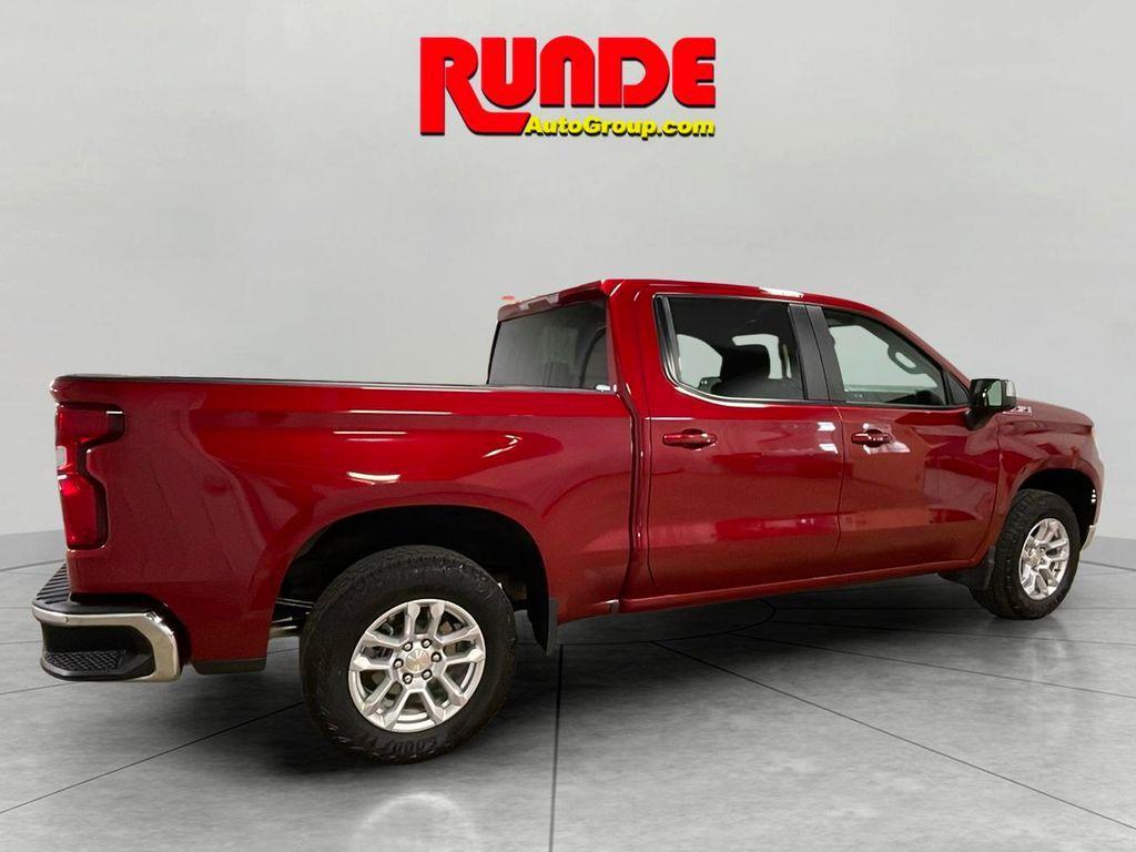 used 2023 Chevrolet Silverado 1500 car, priced at $39,990