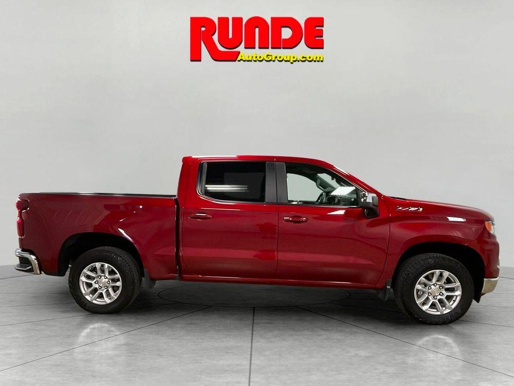 used 2023 Chevrolet Silverado 1500 car, priced at $39,990