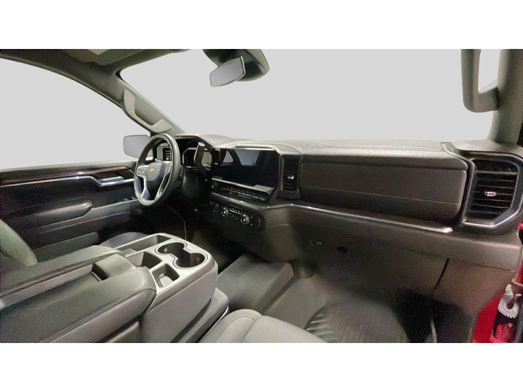 used 2023 Chevrolet Silverado 1500 car, priced at $39,990