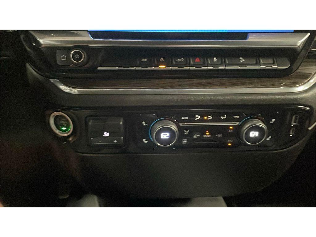 used 2023 Chevrolet Silverado 1500 car, priced at $39,990