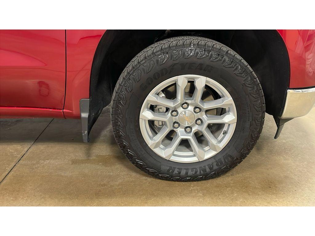 used 2023 Chevrolet Silverado 1500 car, priced at $39,990