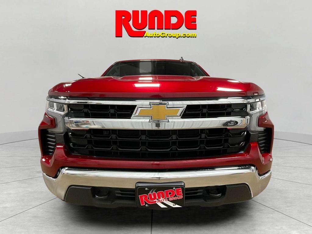 used 2023 Chevrolet Silverado 1500 car, priced at $39,990