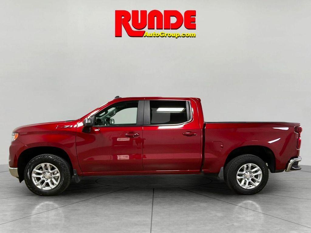 used 2023 Chevrolet Silverado 1500 car, priced at $39,990