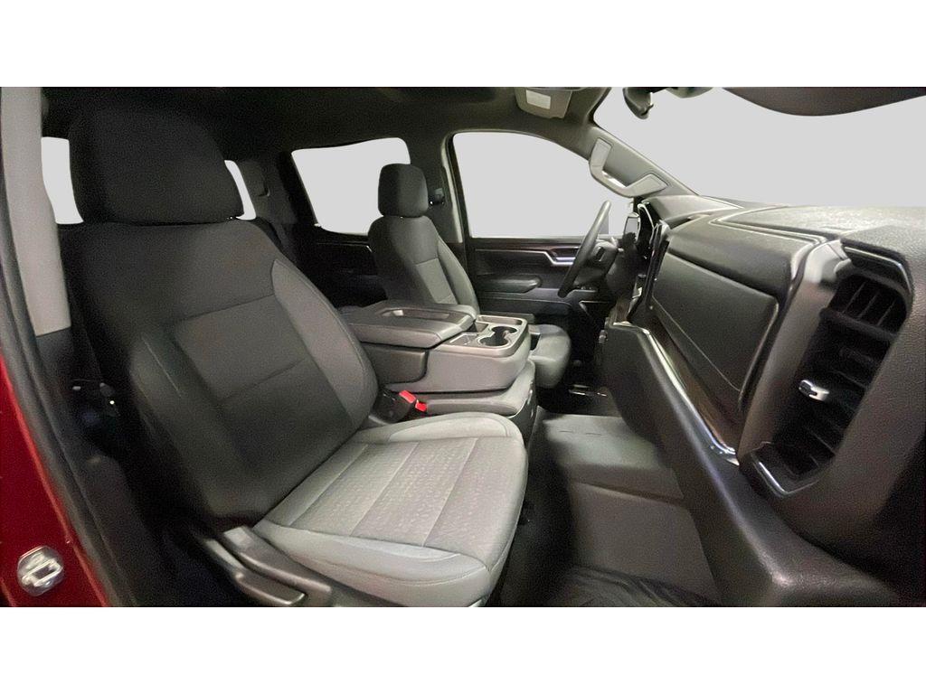 used 2023 Chevrolet Silverado 1500 car, priced at $39,990