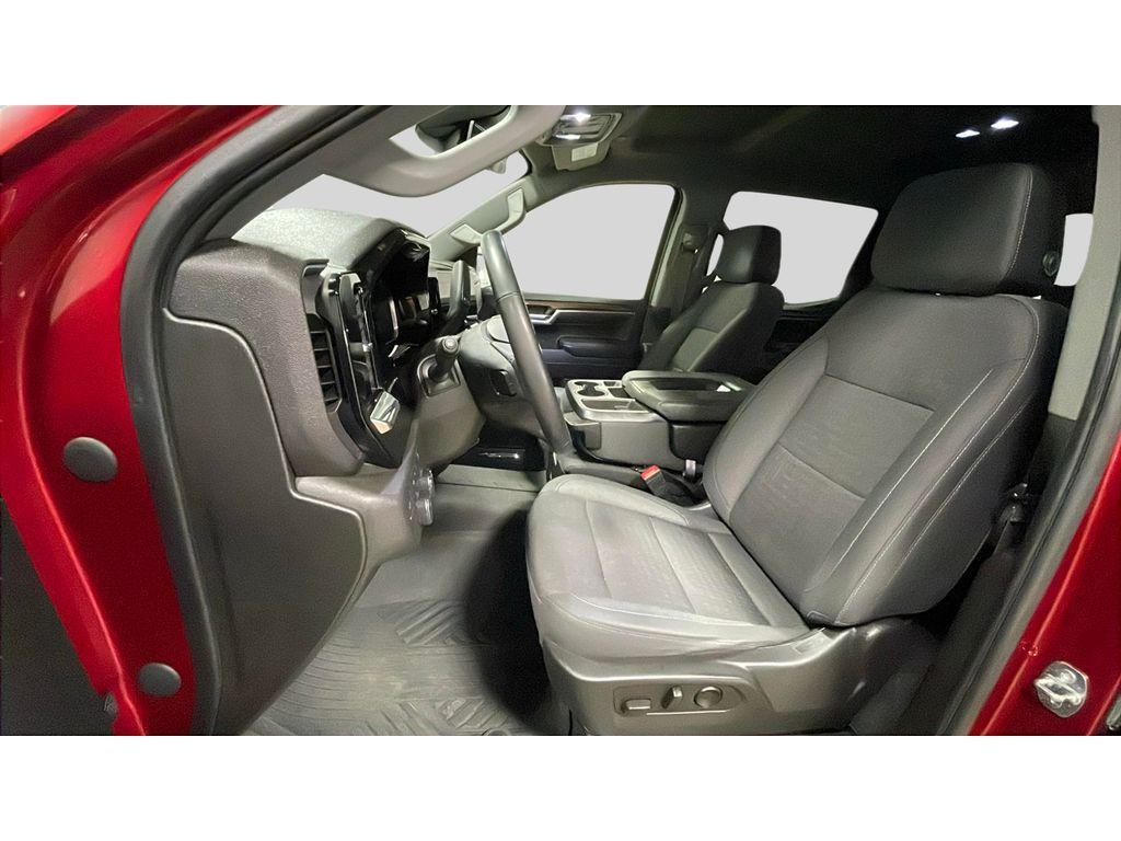 used 2023 Chevrolet Silverado 1500 car, priced at $39,990