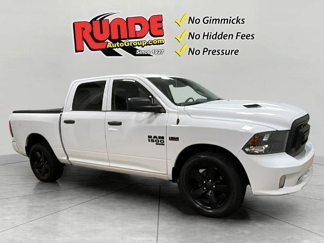 used 2019 Ram 1500 Classic car, priced at $29,850
