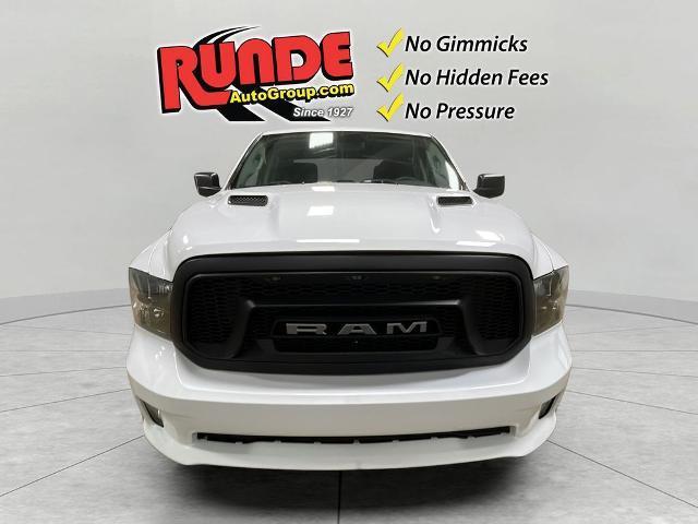 used 2019 Ram 1500 Classic car, priced at $29,850