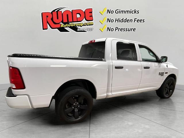 used 2019 Ram 1500 Classic car, priced at $29,850